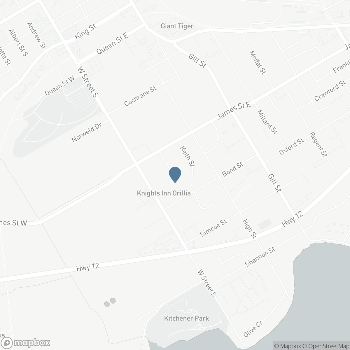 40 MICHELLE DRIVE, Orillia, Ontario L3V 0B3